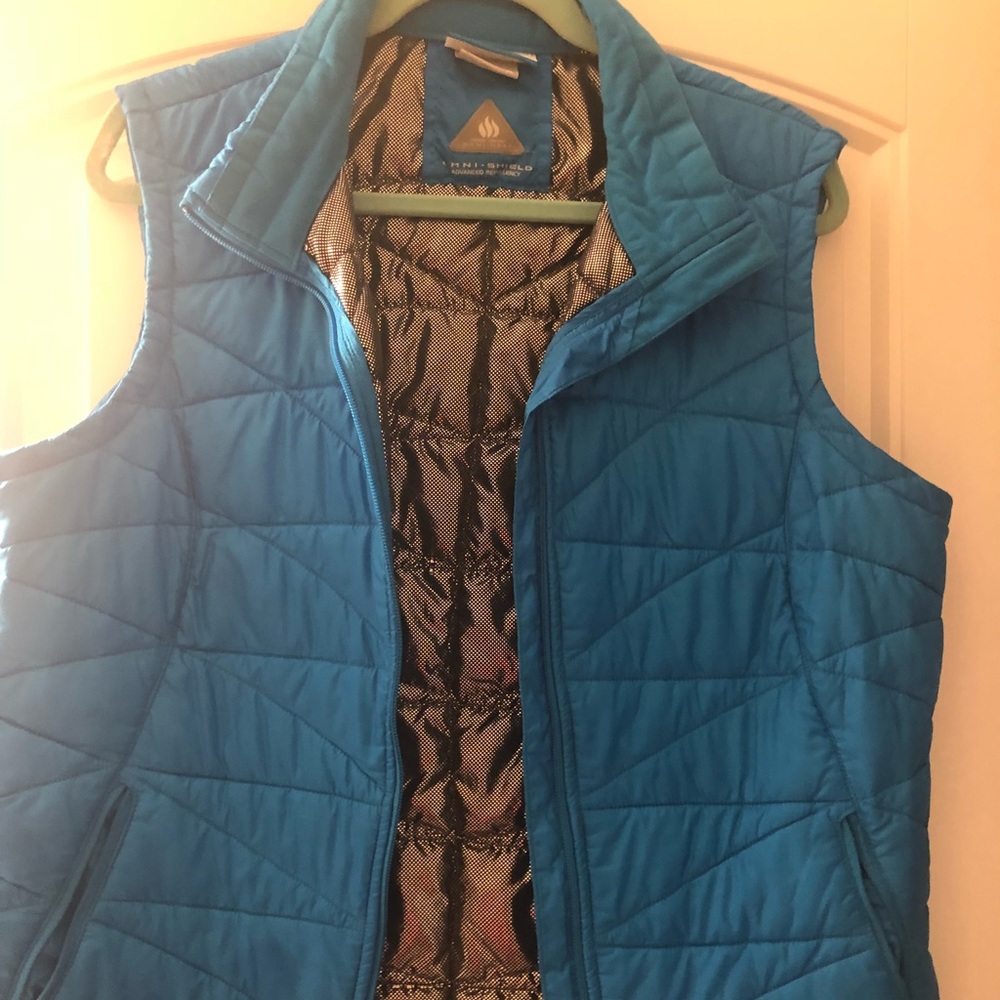 Columbia Vest